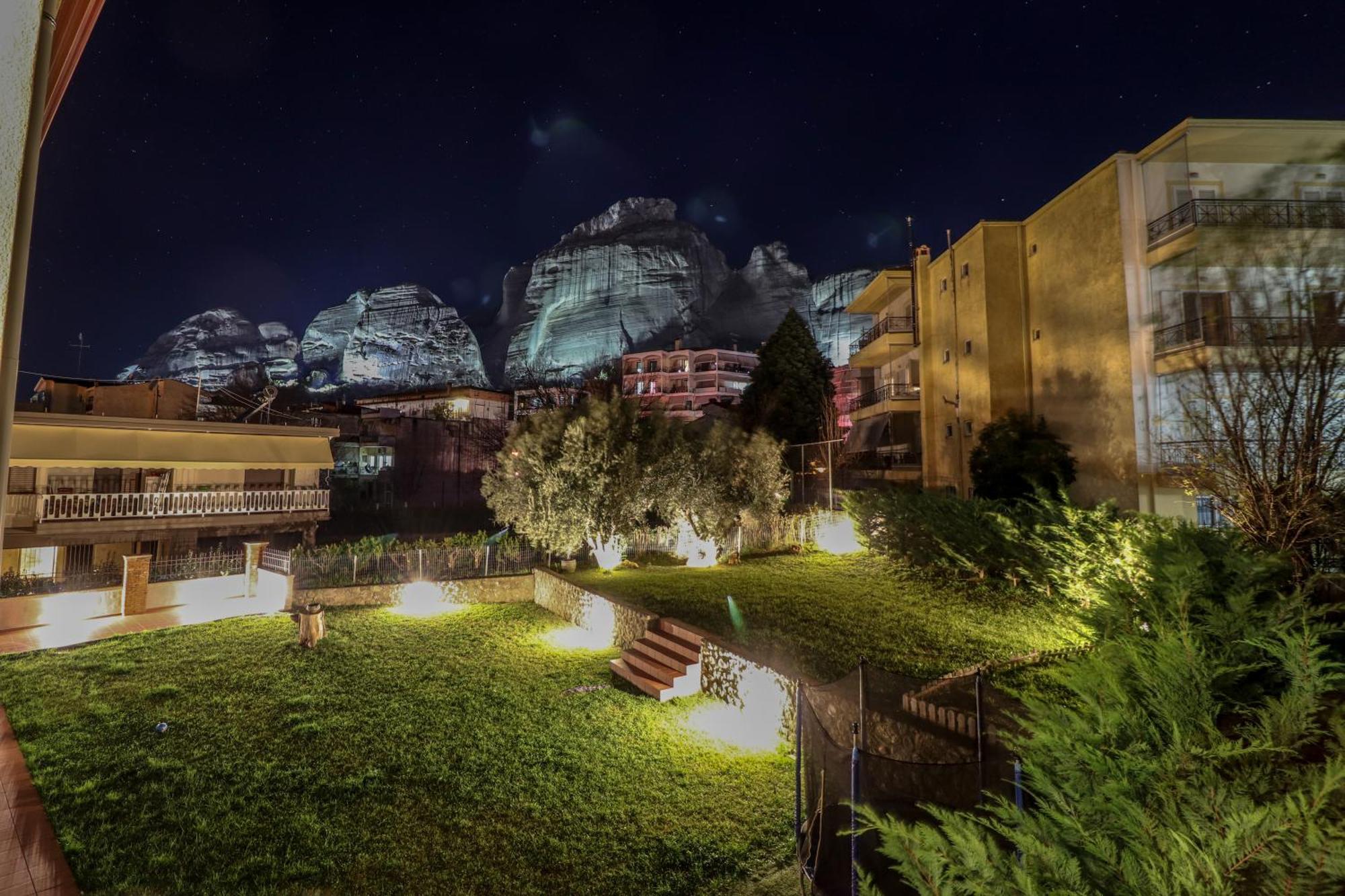 Apartament Salthouse #2 Kalambaka Zewnętrze zdjęcie