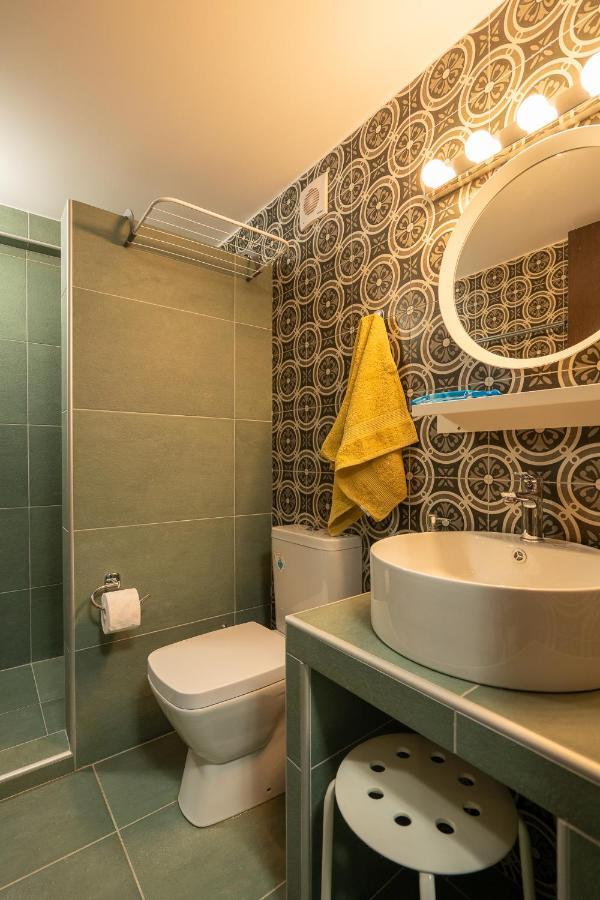 Apartament Salthouse #2 Kalambaka Zewnętrze zdjęcie