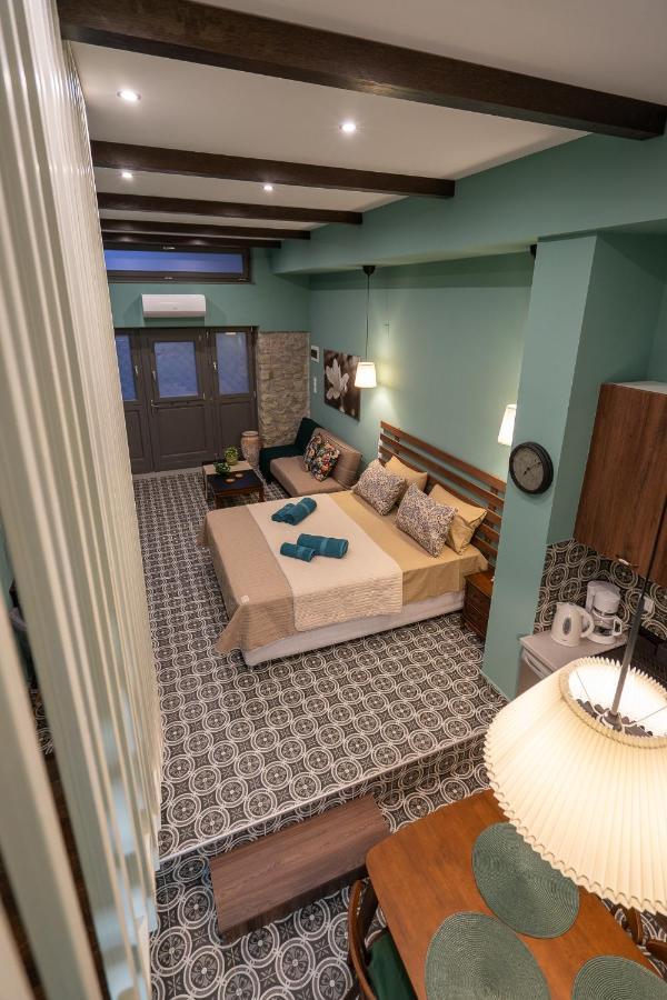 Apartament Salthouse #2 Kalambaka Zewnętrze zdjęcie